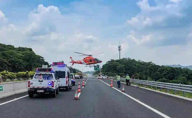 无锡高速公路汽车救援案例