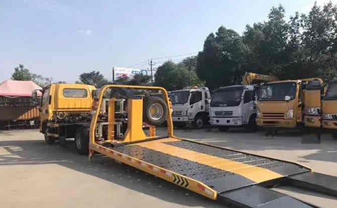 无锡汽车中途维修案例